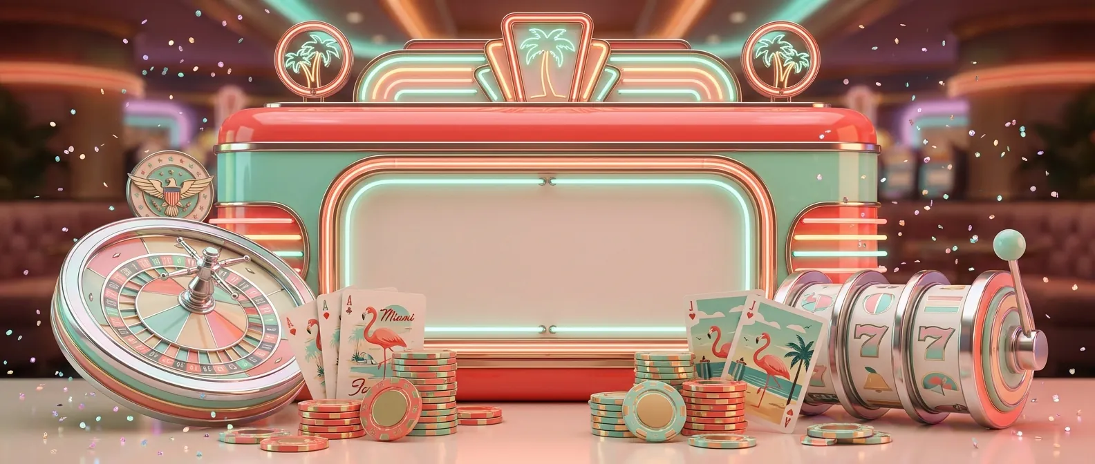 Instant Casino bonus banner