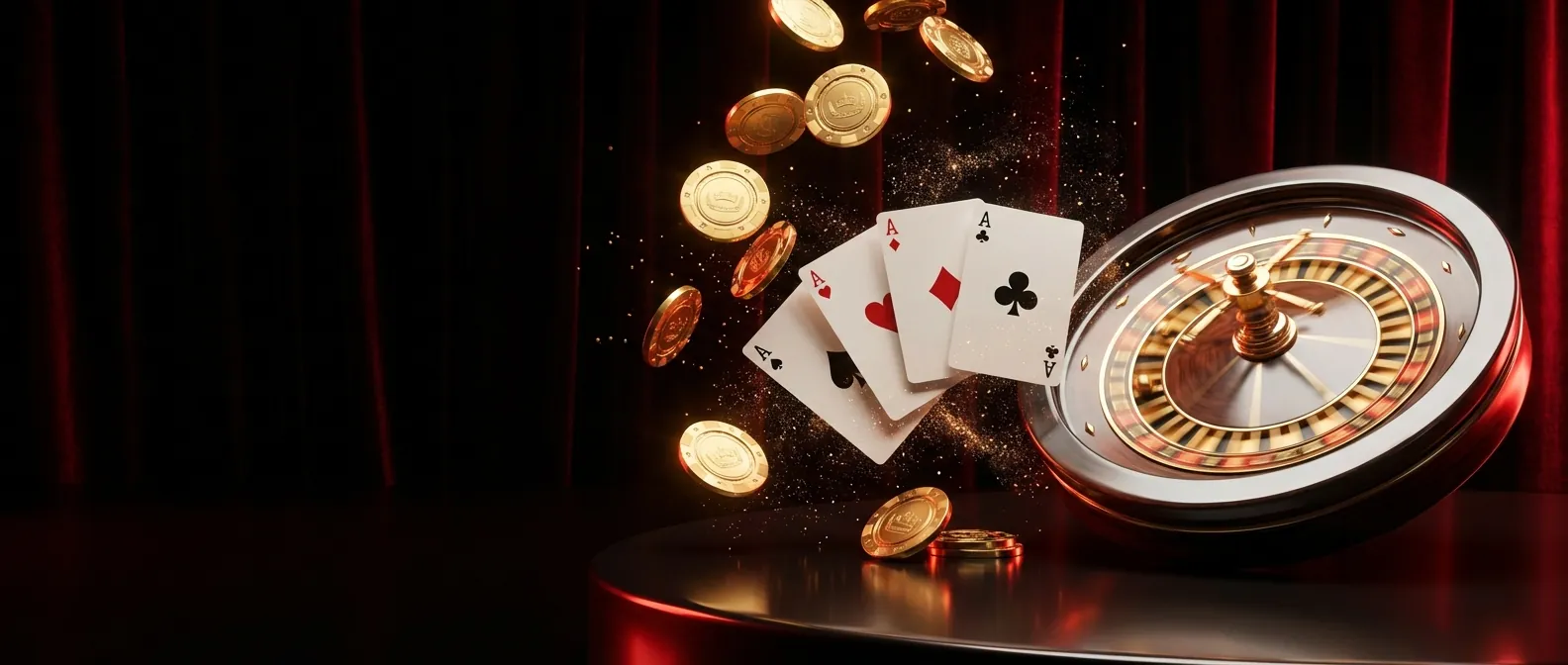 Instant Casino bonus banner